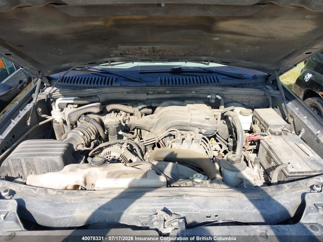 40078331 :رقم المزاد ، 1FMEU51K97UB83193 vin ، 2007 Ford Explorer Sport Trac Xlt مزاد بيع