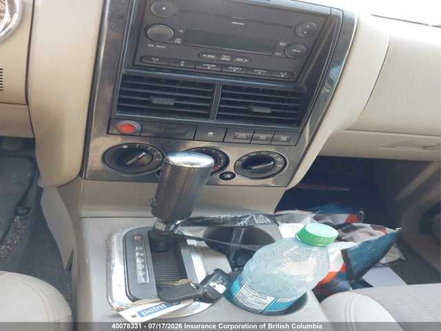 40078331 :رقم المزاد ، 1FMEU51K97UB83193 vin ، 2007 Ford Explorer Sport Trac Xlt مزاد بيع