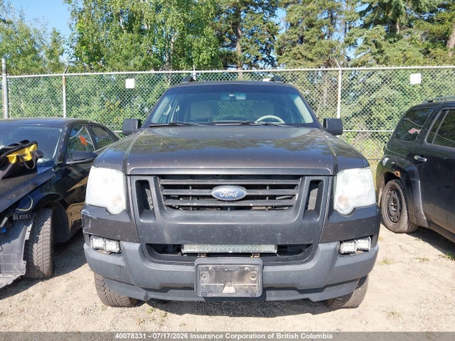 40078331 :رقم المزاد ، 1FMEU51K97UB83193 vin ، 2007 Ford Explorer Sport Trac Xlt مزاد بيع