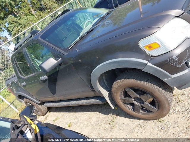 40078331 :رقم المزاد ، 1FMEU51K97UB83193 vin ، 2007 Ford Explorer Sport Trac Xlt مزاد بيع