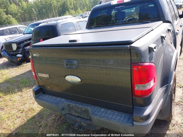 40078331 :رقم المزاد ، 1FMEU51K97UB83193 vin ، 2007 Ford Explorer Sport Trac Xlt مزاد بيع
