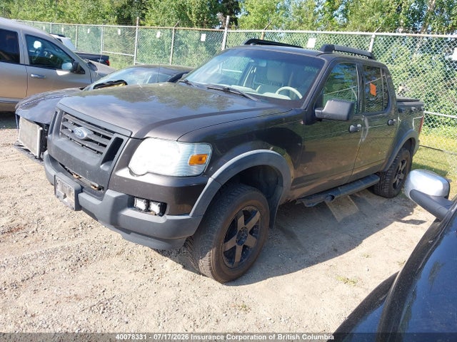 40078331 :رقم المزاد ، 1FMEU51K97UB83193 vin ، 2007 Ford Explorer Sport Trac Xlt مزاد بيع