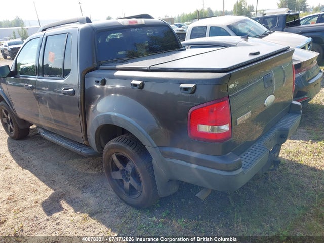 40078331 :رقم المزاد ، 1FMEU51K97UB83193 vin ، 2007 Ford Explorer Sport Trac Xlt مزاد بيع
