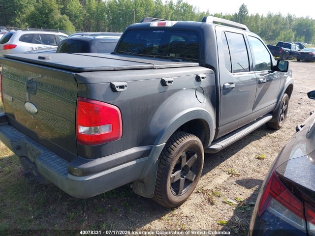 40078331 :رقم المزاد ، 1FMEU51K97UB83193 vin ، 2007 Ford Explorer Sport Trac Xlt مزاد بيع