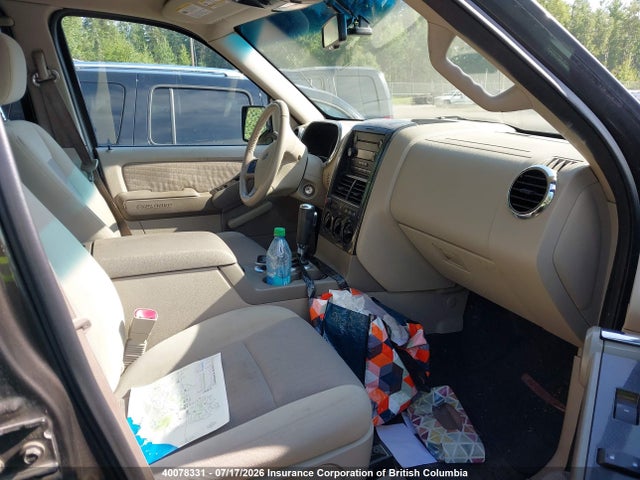 40078331 :رقم المزاد ، 1FMEU51K97UB83193 vin ، 2007 Ford Explorer Sport Trac Xlt مزاد بيع