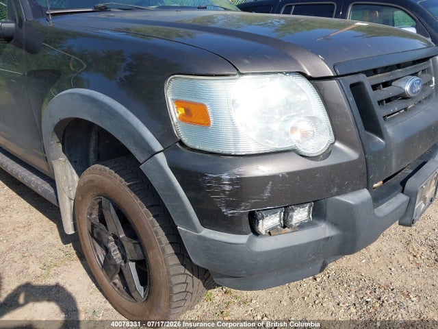 40078331 :رقم المزاد ، 1FMEU51K97UB83193 vin ، 2007 Ford Explorer Sport Trac Xlt مزاد بيع