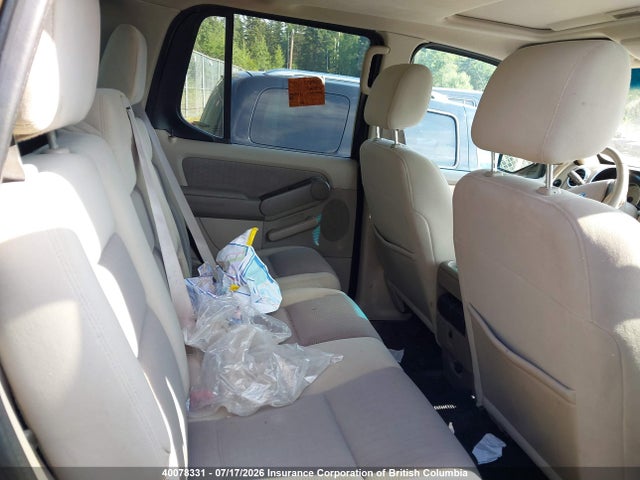 40078331 :رقم المزاد ، 1FMEU51K97UB83193 vin ، 2007 Ford Explorer Sport Trac Xlt مزاد بيع