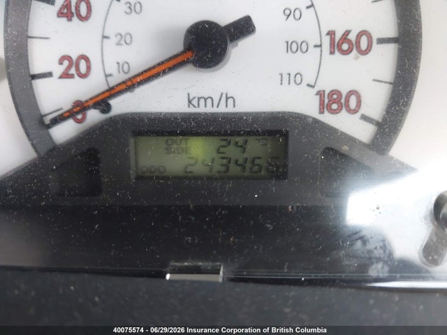 Продаж на аукціоні авто 2003 Toyota Corolla Ce/le/s, vin: 2T1BR32E23C734285, номер лоту: 40075574
