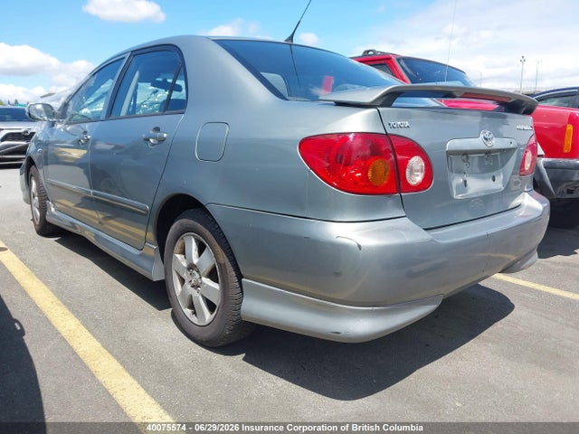 Продаж на аукціоні авто 2003 Toyota Corolla Ce/le/s, vin: 2T1BR32E23C734285, номер лоту: 40075574