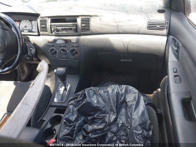 Продаж на аукціоні авто 2003 Toyota Corolla Ce/le/s, vin: 2T1BR32E23C734285, номер лоту: 40075574