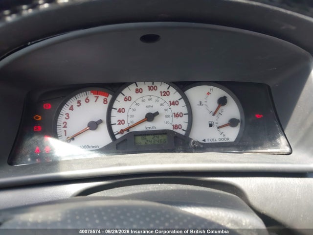 Продаж на аукціоні авто 2003 Toyota Corolla Ce/le/s, vin: 2T1BR32E23C734285, номер лоту: 40075574