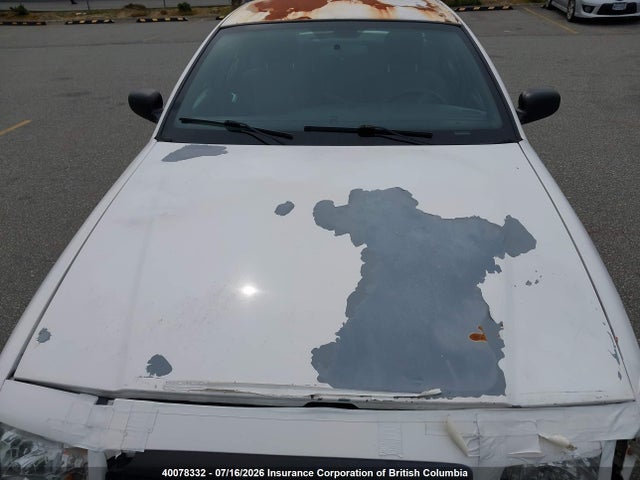 40078332 :رقم المزاد ، 2FAHP71V38X174150 vin ، 2008 Ford Crown Victoria Police Interceptor مزاد بيع