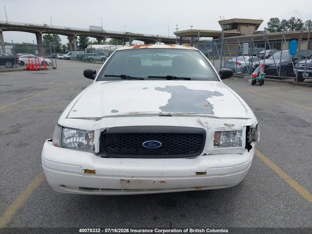 40078332 :رقم المزاد ، 2FAHP71V38X174150 vin ، 2008 Ford Crown Victoria Police Interceptor مزاد بيع