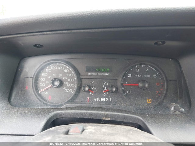 40078332 :رقم المزاد ، 2FAHP71V38X174150 vin ، 2008 Ford Crown Victoria Police Interceptor مزاد بيع