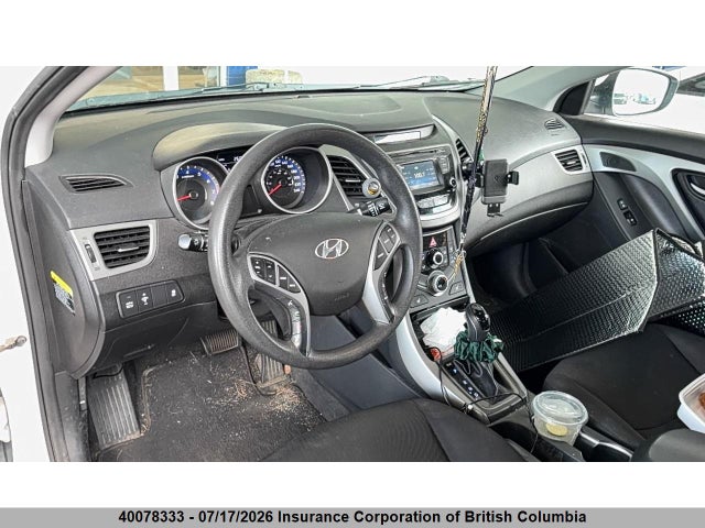 Aukcja sprzedaży 2016 Hyundai Elantra Se/sport/limited, vin: KMHDH4AE9GU509398, numer aukcji: 40078333