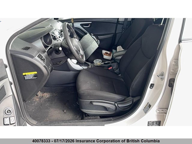 Aukcja sprzedaży 2016 Hyundai Elantra Se/sport/limited, vin: KMHDH4AE9GU509398, numer aukcji: 40078333