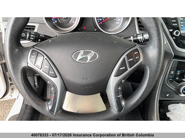 Aukcja sprzedaży 2016 Hyundai Elantra Se/sport/limited, vin: KMHDH4AE9GU509398, numer aukcji: 40078333