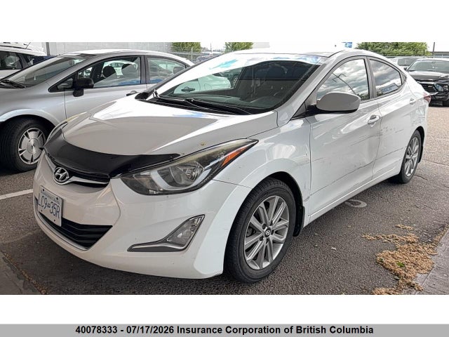 Aukcja sprzedaży 2016 Hyundai Elantra Se/sport/limited, vin: KMHDH4AE9GU509398, numer aukcji: 40078333