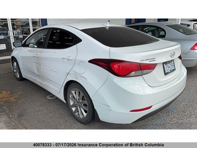 Aukcja sprzedaży 2016 Hyundai Elantra Se/sport/limited, vin: KMHDH4AE9GU509398, numer aukcji: 40078333