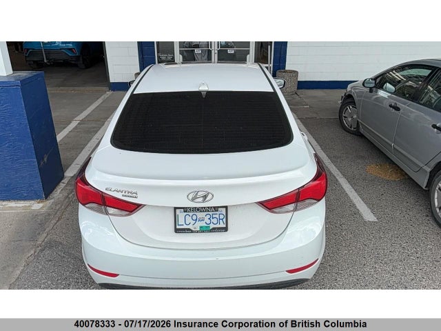 Aukcja sprzedaży 2016 Hyundai Elantra Se/sport/limited, vin: KMHDH4AE9GU509398, numer aukcji: 40078333