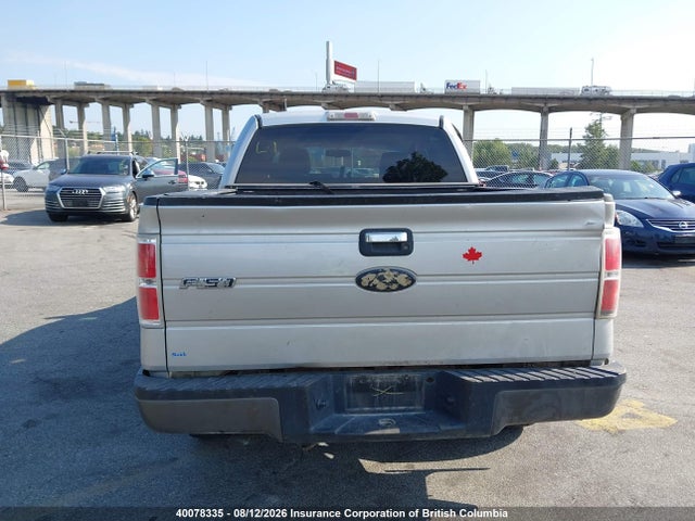 Продаж на аукціоні авто 2009 Ford F150, vin: 1FTRW14889FA71534, номер лоту: 40078335