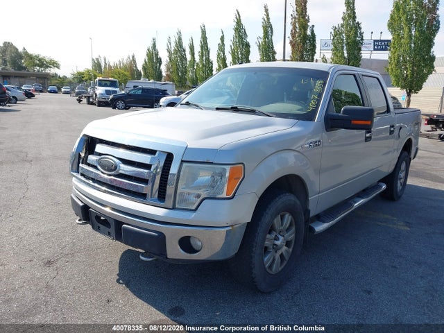 Продаж на аукціоні авто 2009 Ford F150, vin: 1FTRW14889FA71534, номер лоту: 40078335