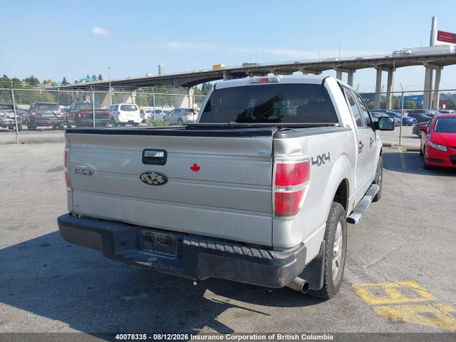 Продаж на аукціоні авто 2009 Ford F150, vin: 1FTRW14889FA71534, номер лоту: 40078335