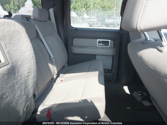 2009 Ford F150 მანქანა იყიდება აუქციონზე, vin: 1FTRW14889FA71534, აუქციონის ნომერი: 40078335