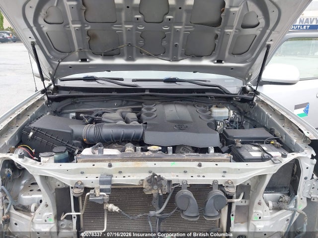 40078337 :رقم المزاد ، JTEBU5JR4B5053938 vin ، 2011 Toyota 4runner Sr5 V6 مزاد بيع