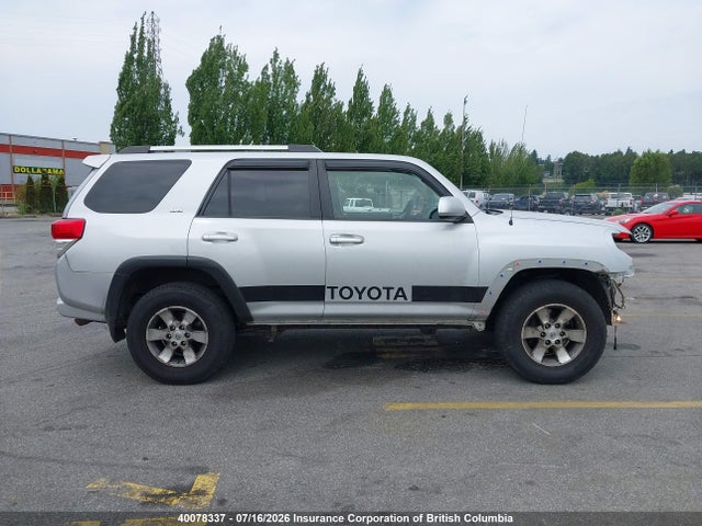 40078337 :رقم المزاد ، JTEBU5JR4B5053938 vin ، 2011 Toyota 4runner Sr5 V6 مزاد بيع