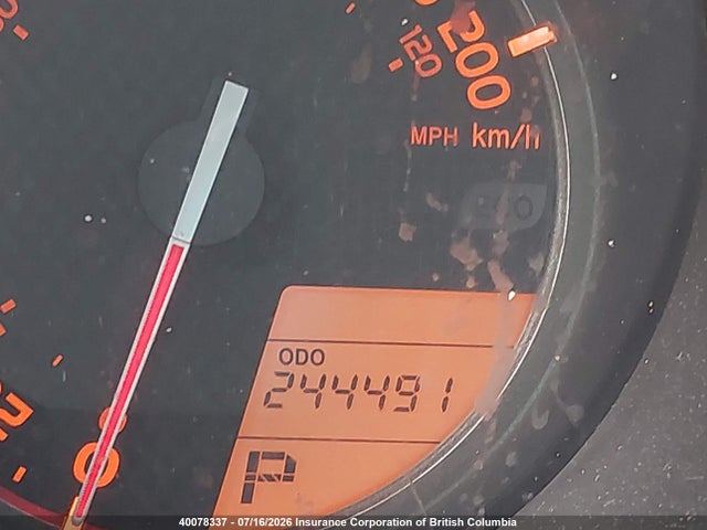 40078337 :رقم المزاد ، JTEBU5JR4B5053938 vin ، 2011 Toyota 4runner Sr5 V6 مزاد بيع