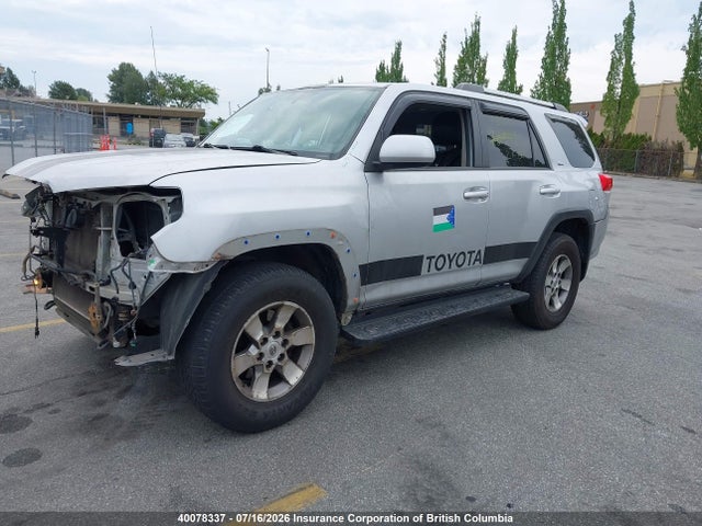 40078337 :رقم المزاد ، JTEBU5JR4B5053938 vin ، 2011 Toyota 4runner Sr5 V6 مزاد بيع