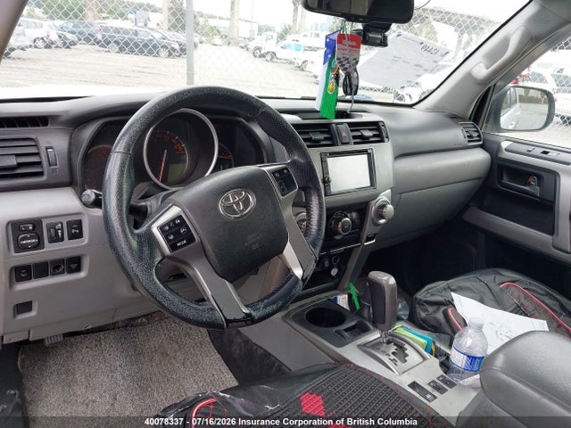 40078337 :رقم المزاد ، JTEBU5JR4B5053938 vin ، 2011 Toyota 4runner Sr5 V6 مزاد بيع