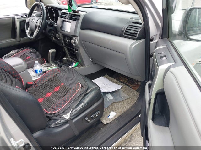 40078337 :رقم المزاد ، JTEBU5JR4B5053938 vin ، 2011 Toyota 4runner Sr5 V6 مزاد بيع