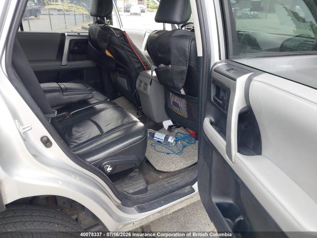 40078337 :رقم المزاد ، JTEBU5JR4B5053938 vin ، 2011 Toyota 4runner Sr5 V6 مزاد بيع