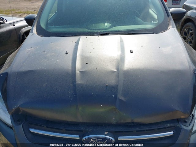 40078338 :رقم المزاد ، 1FMCU9GX0GUA46239 vin ، 2016 Ford Escape Se مزاد بيع