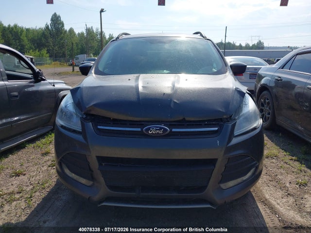 40078338 :رقم المزاد ، 1FMCU9GX0GUA46239 vin ، 2016 Ford Escape Se مزاد بيع