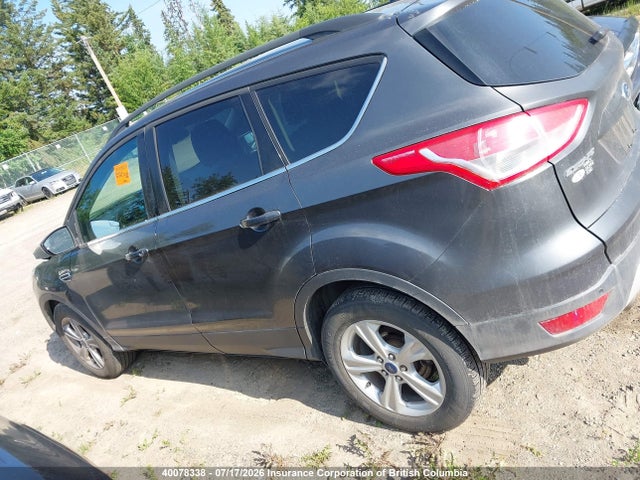 40078338 :رقم المزاد ، 1FMCU9GX0GUA46239 vin ، 2016 Ford Escape Se مزاد بيع