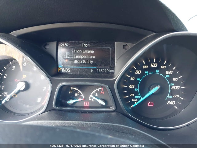 40078338 :رقم المزاد ، 1FMCU9GX0GUA46239 vin ، 2016 Ford Escape Se مزاد بيع