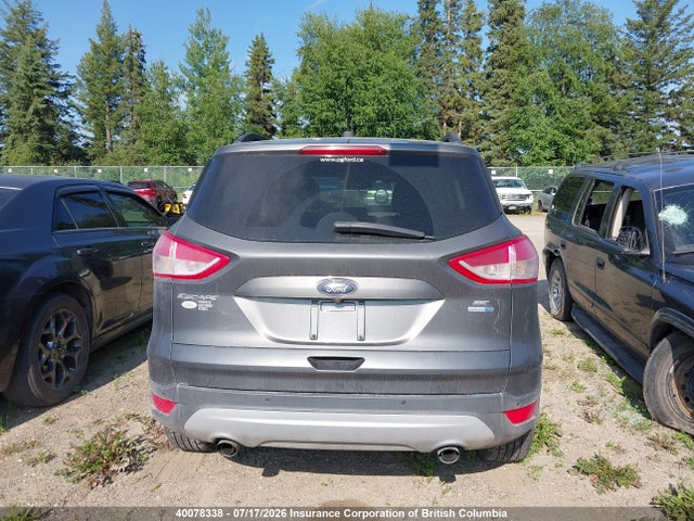 40078338 :رقم المزاد ، 1FMCU9GX0GUA46239 vin ، 2016 Ford Escape Se مزاد بيع