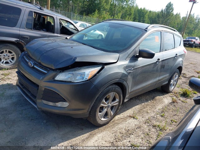 40078338 :رقم المزاد ، 1FMCU9GX0GUA46239 vin ، 2016 Ford Escape Se مزاد بيع