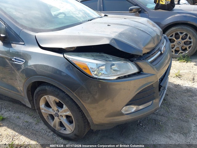 40078338 :رقم المزاد ، 1FMCU9GX0GUA46239 vin ، 2016 Ford Escape Se مزاد بيع
