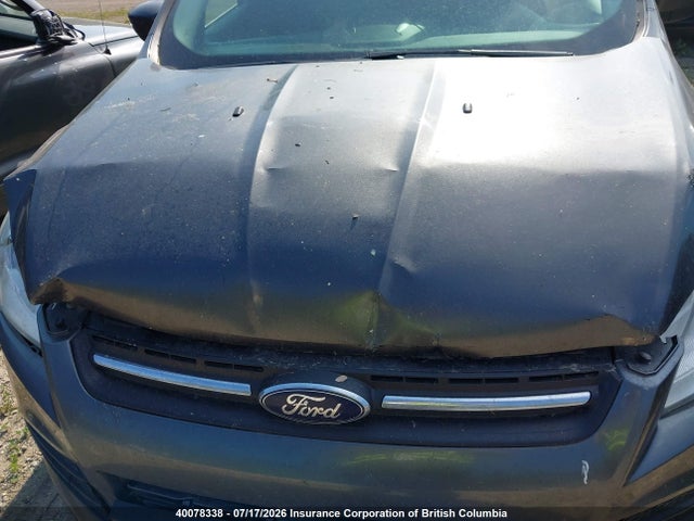 40078338 :رقم المزاد ، 1FMCU9GX0GUA46239 vin ، 2016 Ford Escape Se مزاد بيع