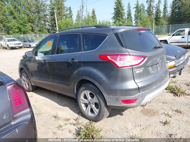 40078338 :رقم المزاد ، 1FMCU9GX0GUA46239 vin ، 2016 Ford Escape Se مزاد بيع