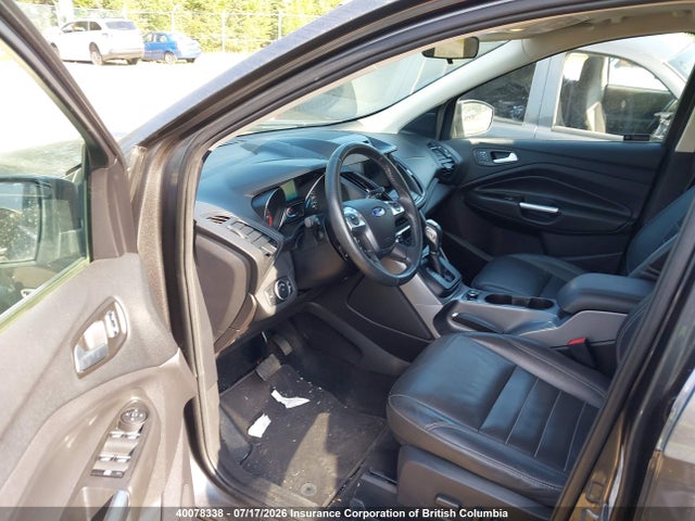 40078338 :رقم المزاد ، 1FMCU9GX0GUA46239 vin ، 2016 Ford Escape Se مزاد بيع