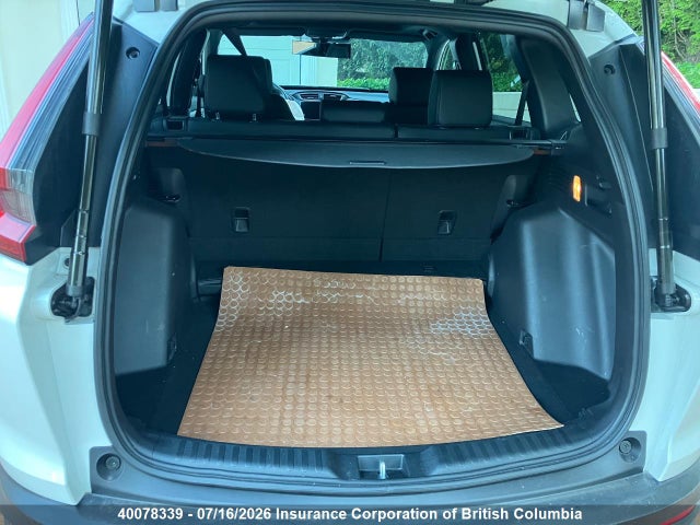 Продаж на аукціоні авто 2021 Honda Cr-v, vin: 2HKRW2H43MH224090, номер лоту: 40078339