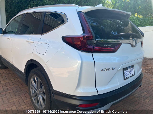 Продаж на аукціоні авто 2021 Honda Cr-v, vin: 2HKRW2H43MH224090, номер лоту: 40078339