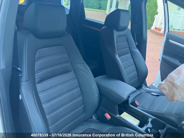 Продаж на аукціоні авто 2021 Honda Cr-v, vin: 2HKRW2H43MH224090, номер лоту: 40078339