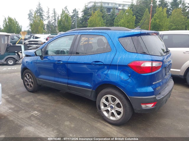 Ford Ecosport Se 2020 MAJ3S2GE9LC386074 Image 14