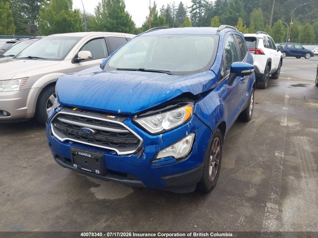 Ford Ecosport Se 2020 MAJ3S2GE9LC386074 Image 2